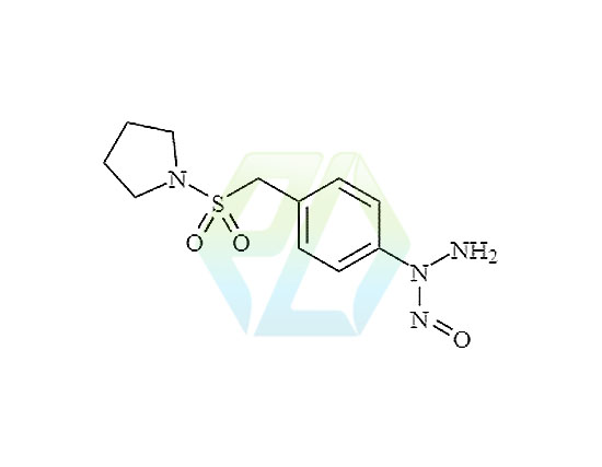N-Nitroso Almotriptan Hydrazine Precursor