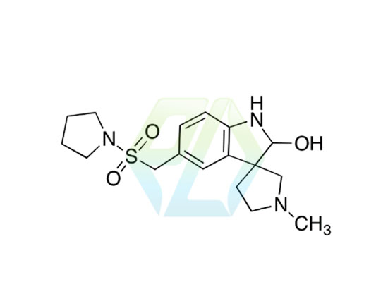 Spiro Almotriptan