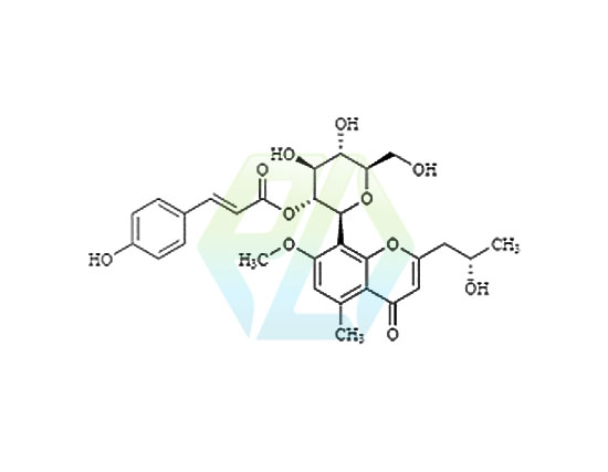 Isoaloeresin D