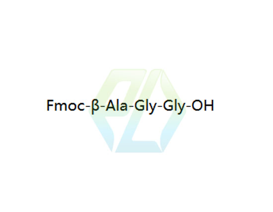  Fmoc-β-Ala-Gly-Gly-OH