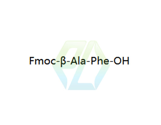 Fmoc-β-Ala-Phe-OH