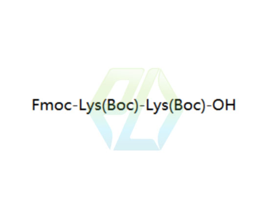Fmoc-Lys(Boc)-Lys(Boc)-OH