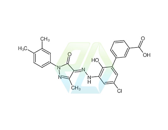 Eltrombopag Impurity 9  