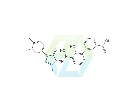 N-Hydroxy Eltrombopag  