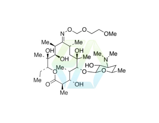 Roxithromycin EP Impurity B