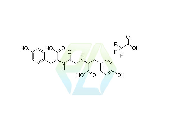 Glycyl Tyrosine Impurity 1 Trifluoroacetate   