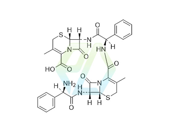 Cephalexin Dimer  