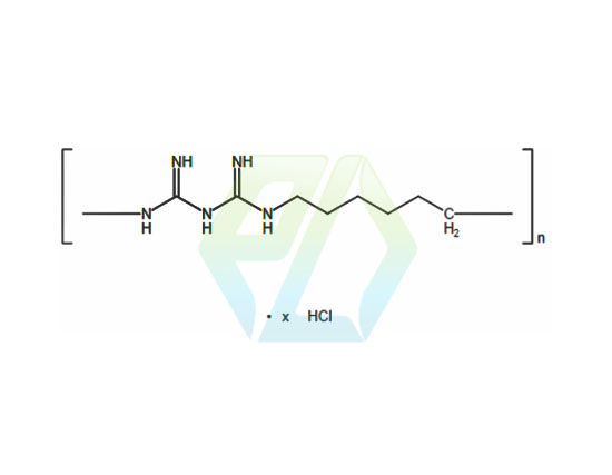Poly (hexamethylene biguanide) hydrochloride  