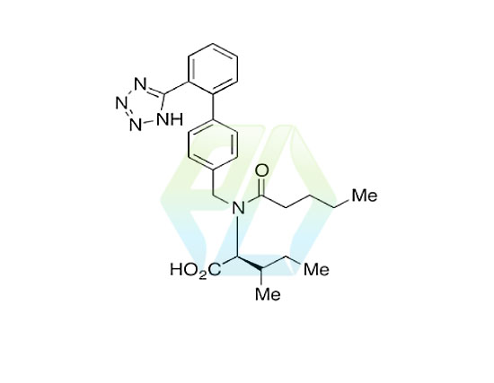 Lsoleucine Valsartan  