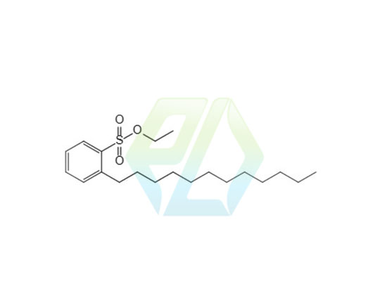 Ethyl 2-dodecylbenzenesulfonate 