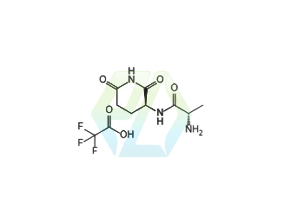 Alanyl Glutamine Impurity 39 Trifluoroacetic Acid Salt