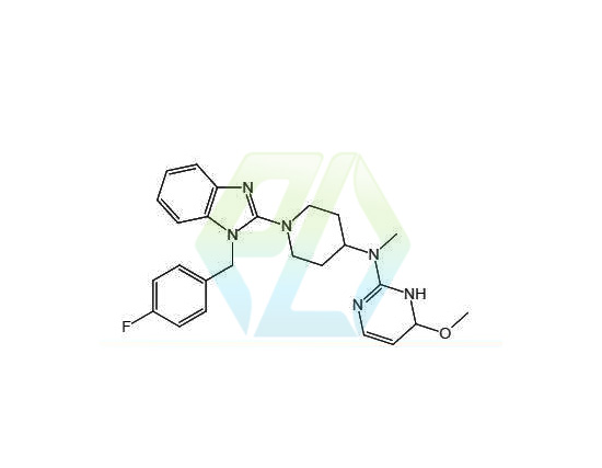 Mizolastine Impurity 17