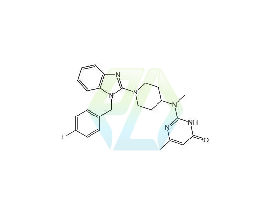 Mizolastine Impurity 14