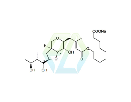 Mupirocin EP Impurity D Sodium Salt   