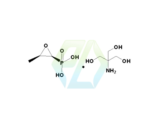 Enantiomer of Fosfomycin Tromethamine 