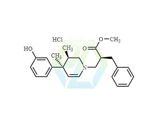 Alvimopan Impurity 4 HCl