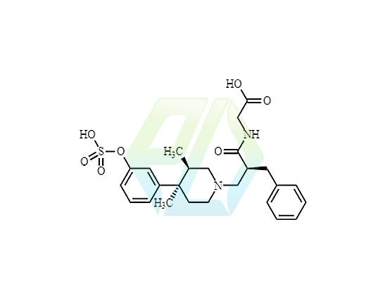 Alvimopan Sulfate
