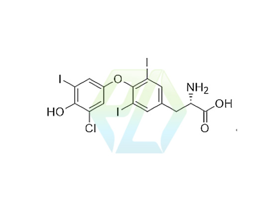 Levothyroxine EP Impurity B