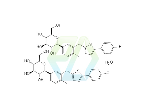 Canagliflozin Hemihydrate  