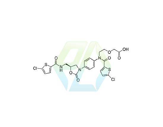 Rivaroxaban EP Impurity J 