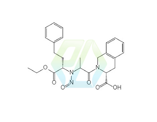 N-Nitroso Quinapril Impurity 1  