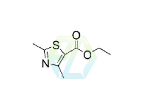 Febuxostat Dimethylthiazole Ethyl Ester Impurity  