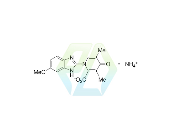 Omeprazole Impurity 2 Ammonium Salt 