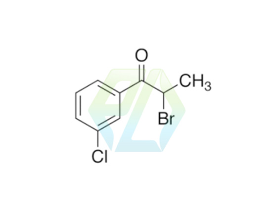 Bupropion 2-Bromo Impurity  