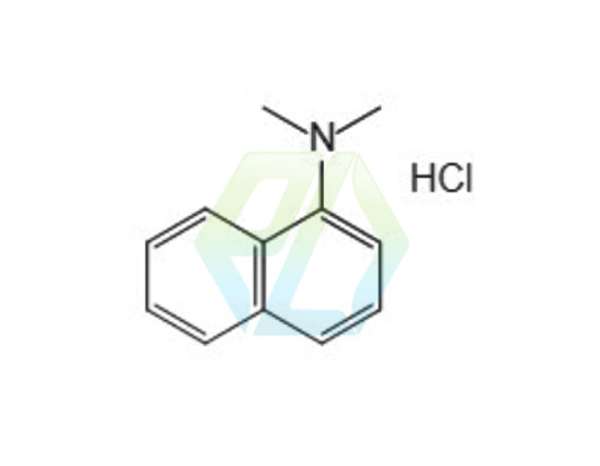 N,N-Dimethyl-1-naphthylamine HCl