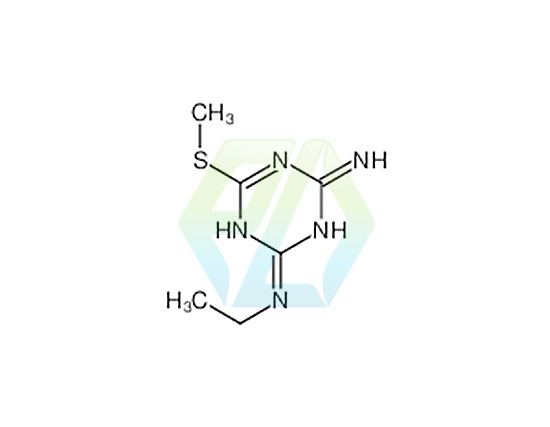 N2-Ethyl-6-(Methylthio)-1,3,5-triazine-2,4-diamine 