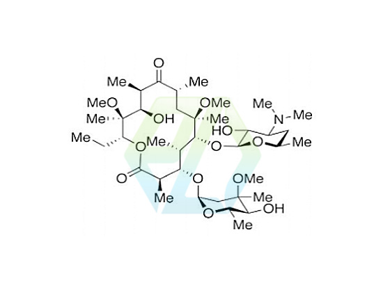 Clarithromycin EP Impurity F