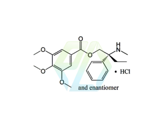 Trimebutine EP Impurity E HCl 