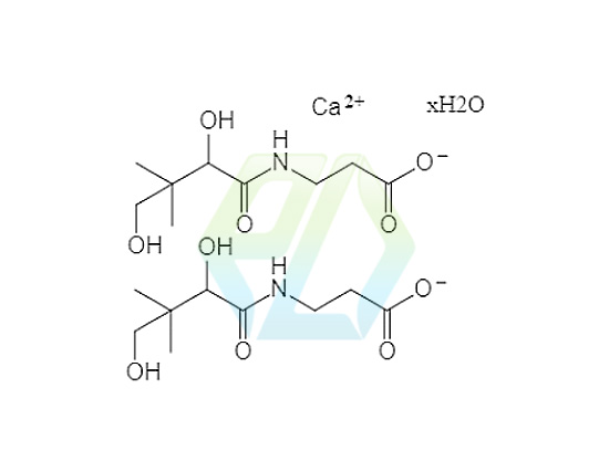 DL-Pantothenic Acid Calcium Salt Hydrate  