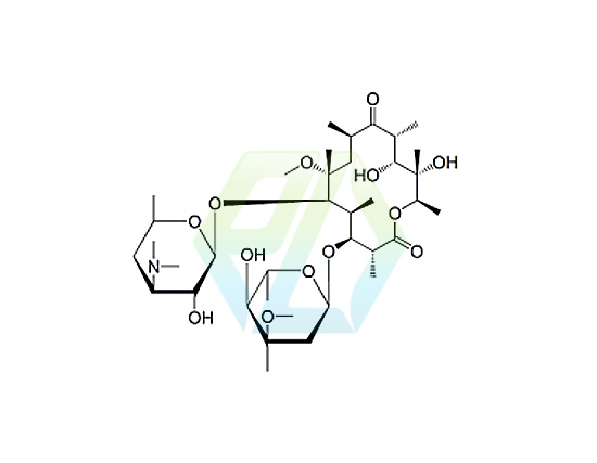 Clarithromycin EP Impurity B  