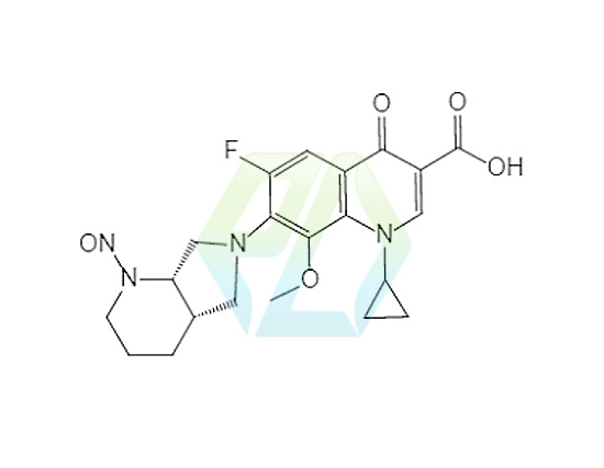 N-Nitroso-Moxifloxacin