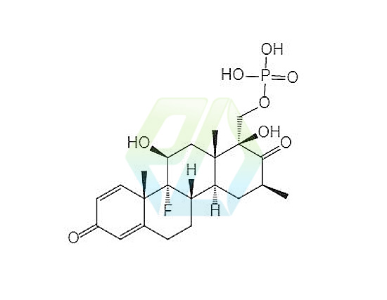 Dexamethasone Impurity 2 