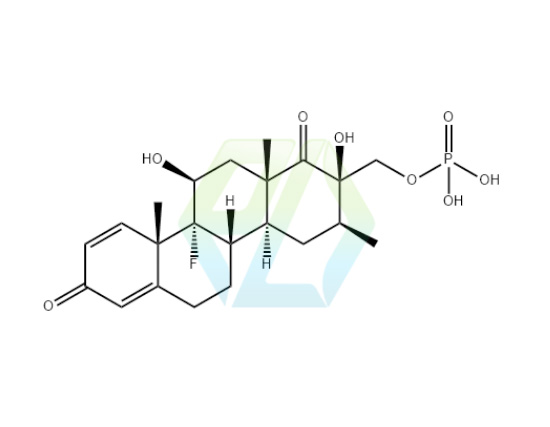 Betamethasone sodium phosphate Impurity 6