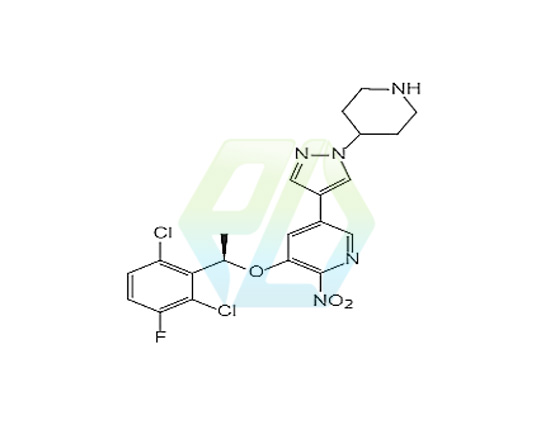 Crizotinib Impurity 6