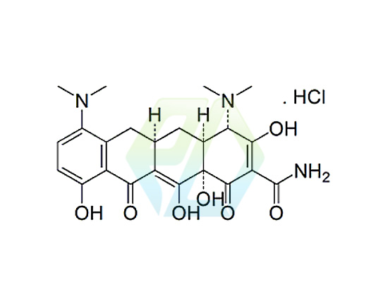 Minocycline HCl