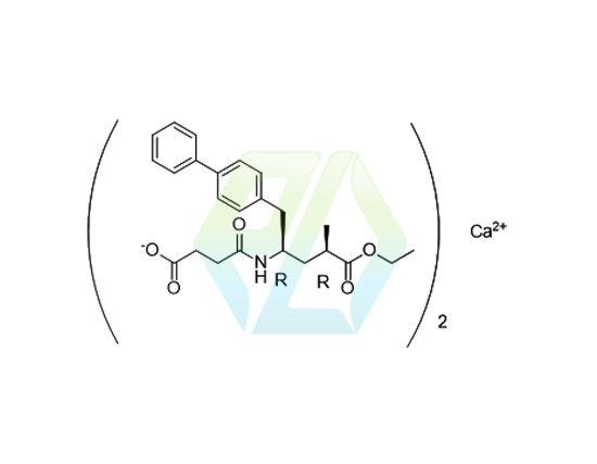 Sacubitril (2R,4R)-Isomer