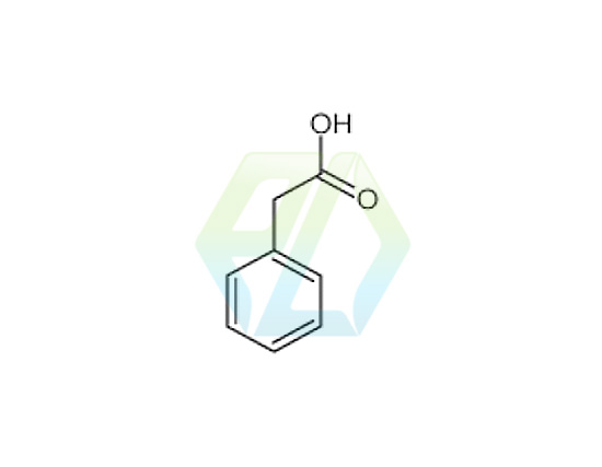 Benzeneacetic acid