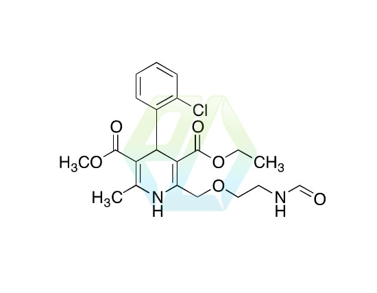 N-Fomyl Amlodipine