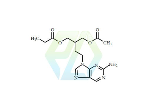 O-Desacetyl O-Propionyl Famciclovir