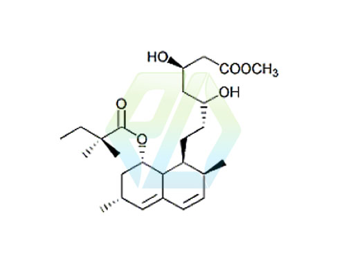 Simvastatin Acid Methyl Ester  