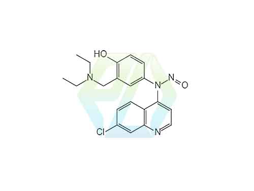 N-Nitroso Amodiaquine