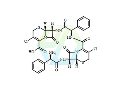 Cefaclor Impurity 8 (Cefaclor dimer)