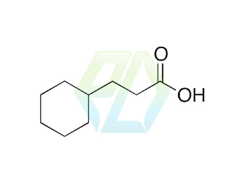 Cyclohexanepropanoic Acid  