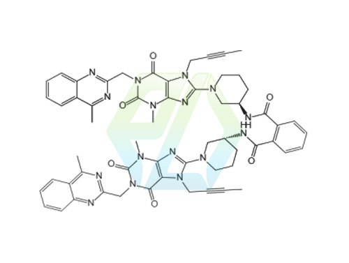 Linagliptin Impurity 51