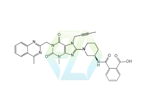 Linagliptin Impurity 49