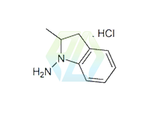 Indapamide EP Impurity C HCl